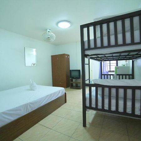 Little Austria Tams Guesthouse Praia Chaweng Exterior foto