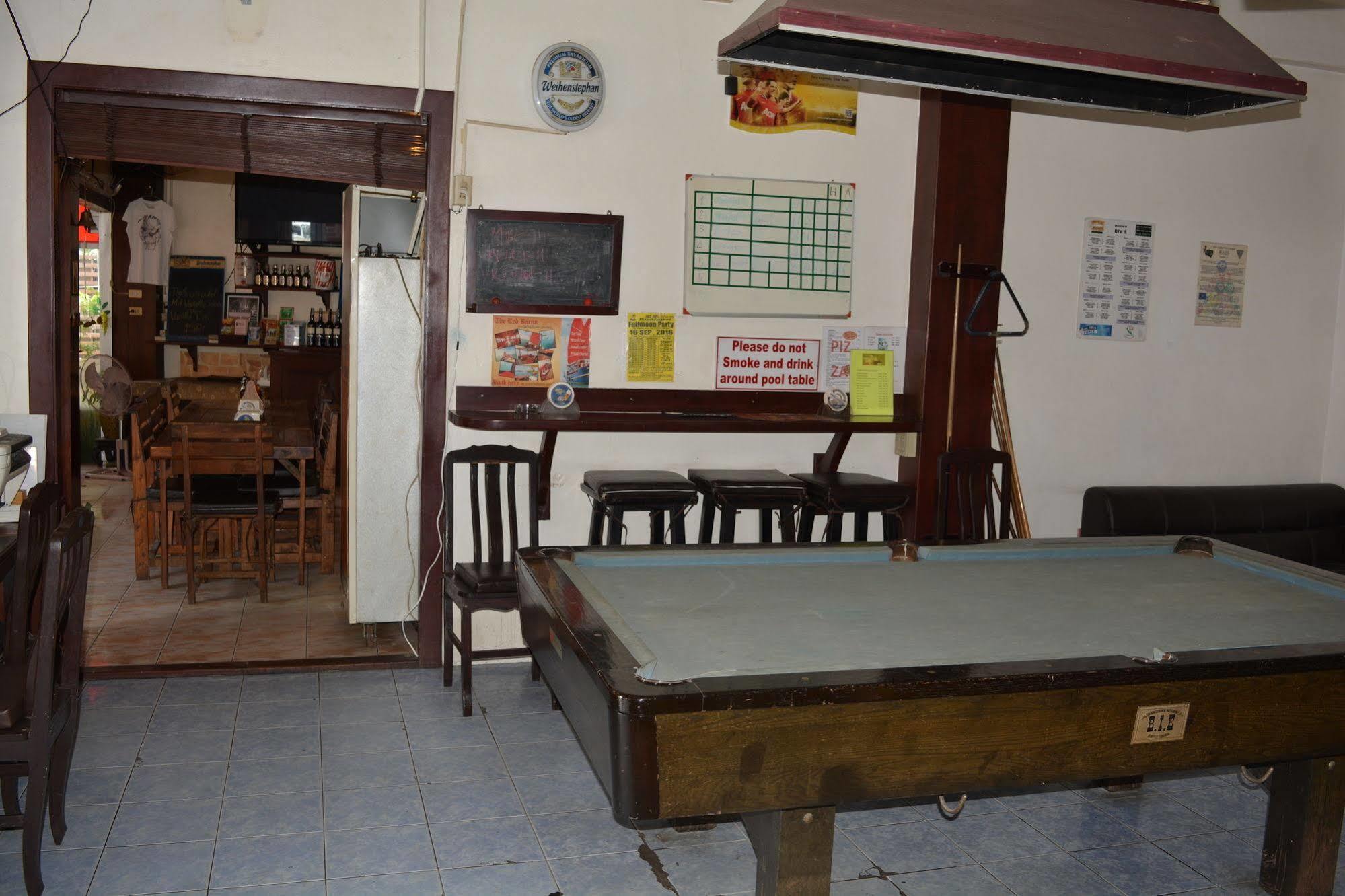 Little Austria Tams Guesthouse Praia Chaweng Exterior foto
