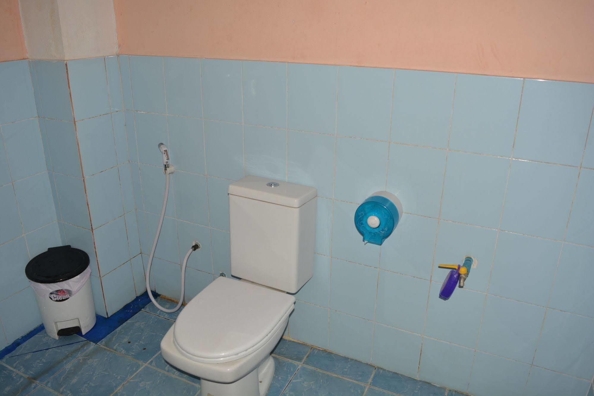 Little Austria Tams Guesthouse Praia Chaweng Exterior foto