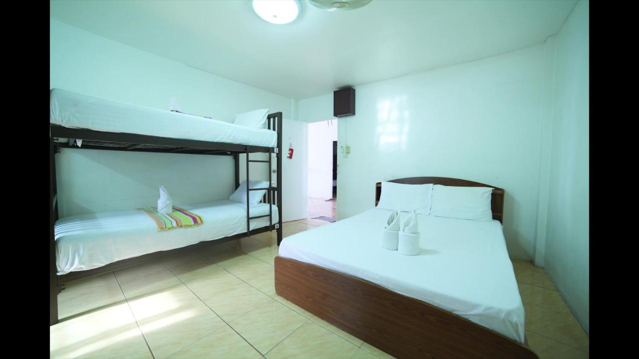 Little Austria Tams Guesthouse Praia Chaweng Exterior foto