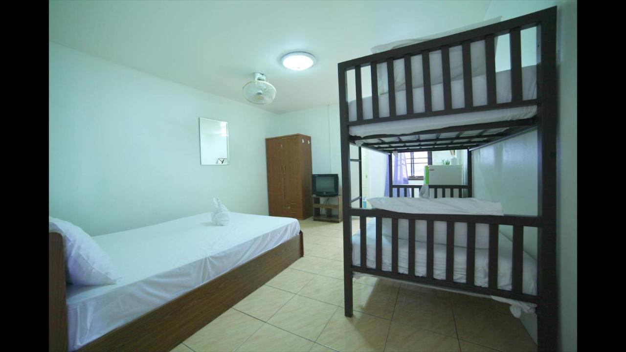 Little Austria Tams Guesthouse Praia Chaweng Exterior foto