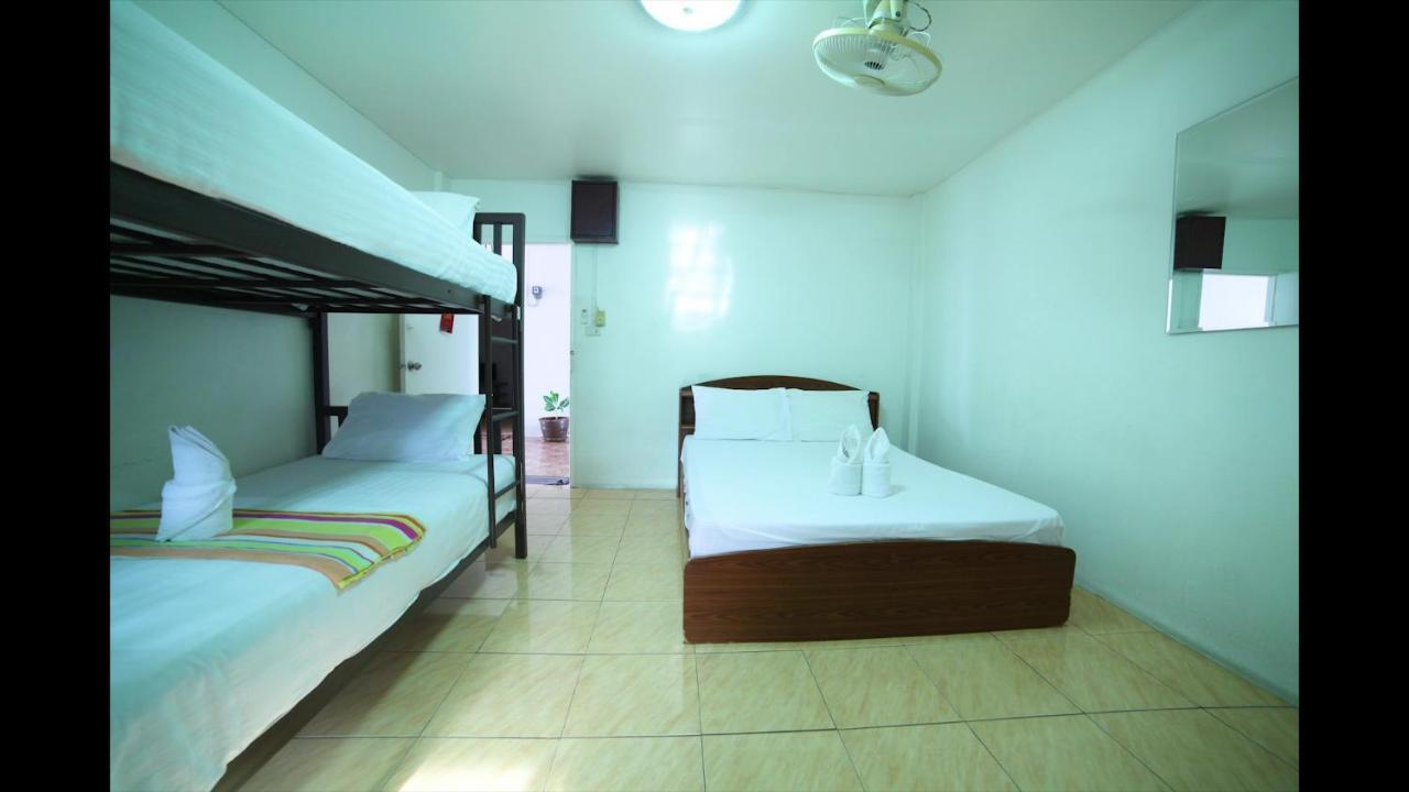Little Austria Tams Guesthouse Praia Chaweng Exterior foto