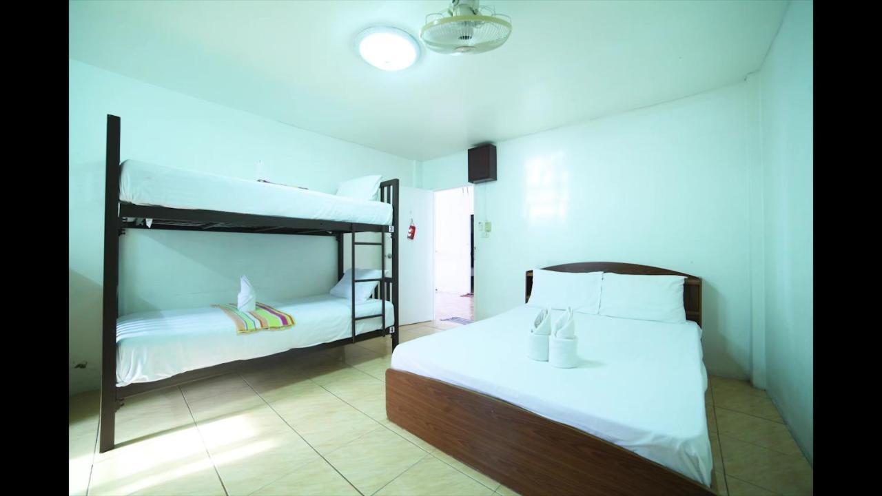 Little Austria Tams Guesthouse Praia Chaweng Exterior foto
